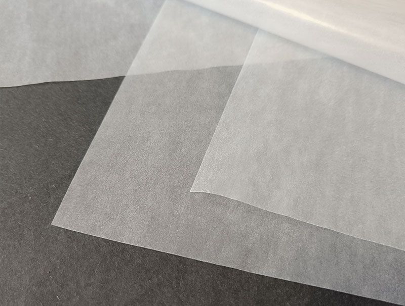 Glassine paper 40 g