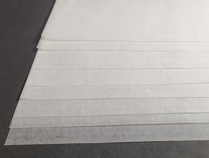 Papier cellulose extra paraffiné 50 g ws