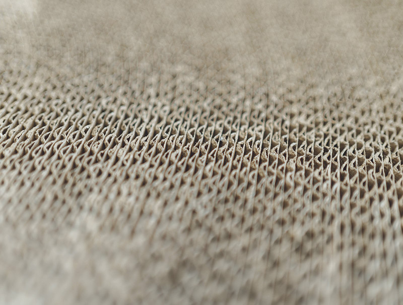Corrugated cardboard 450 g
