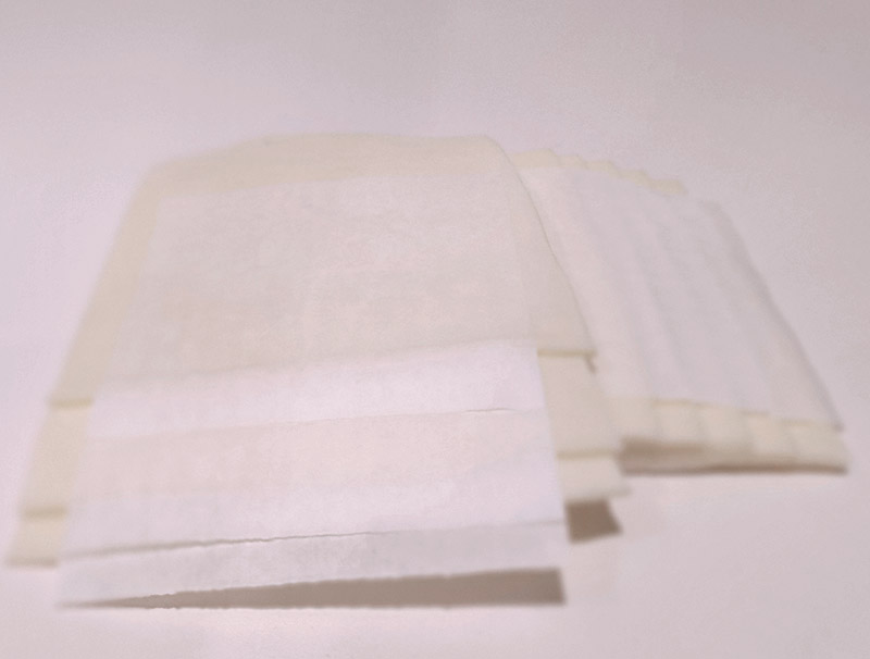 Papier cellulose extra paraffiné 50 g
