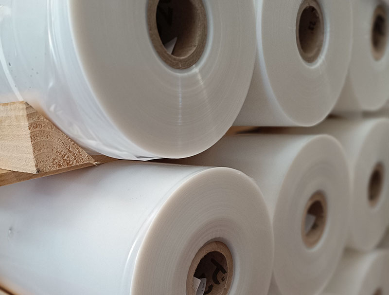 Plastique demi-tube G-400 130 cm