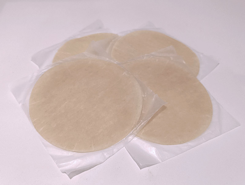 Paraffin coated tissue paper 30 g