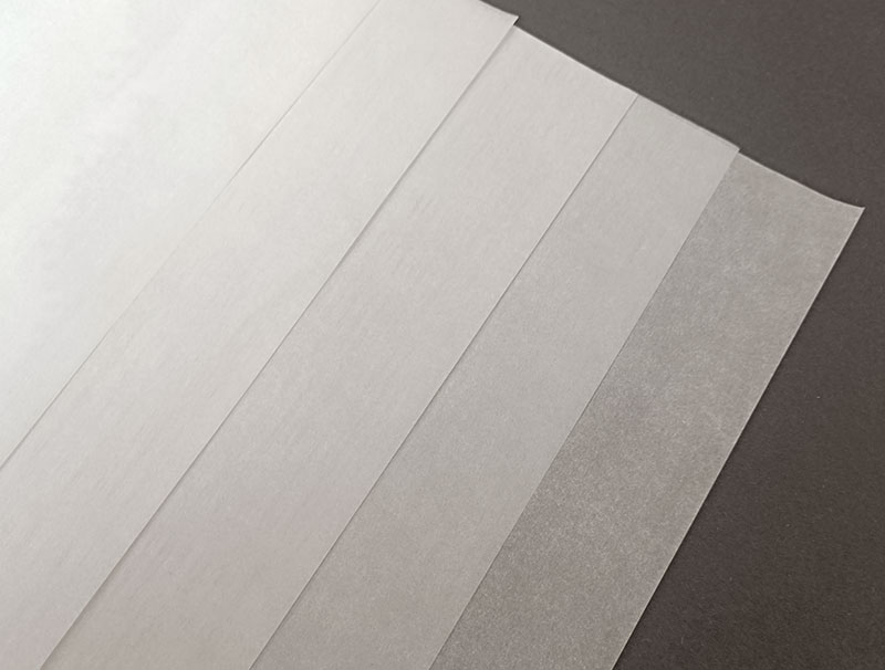 Siliconized oven paper 41 g