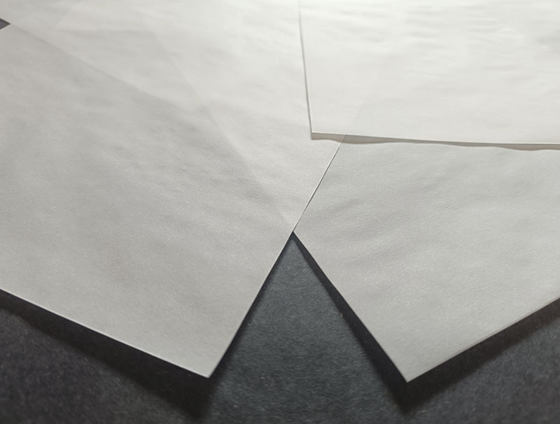 Papel sulfurizado o antigrasa 50/60 g