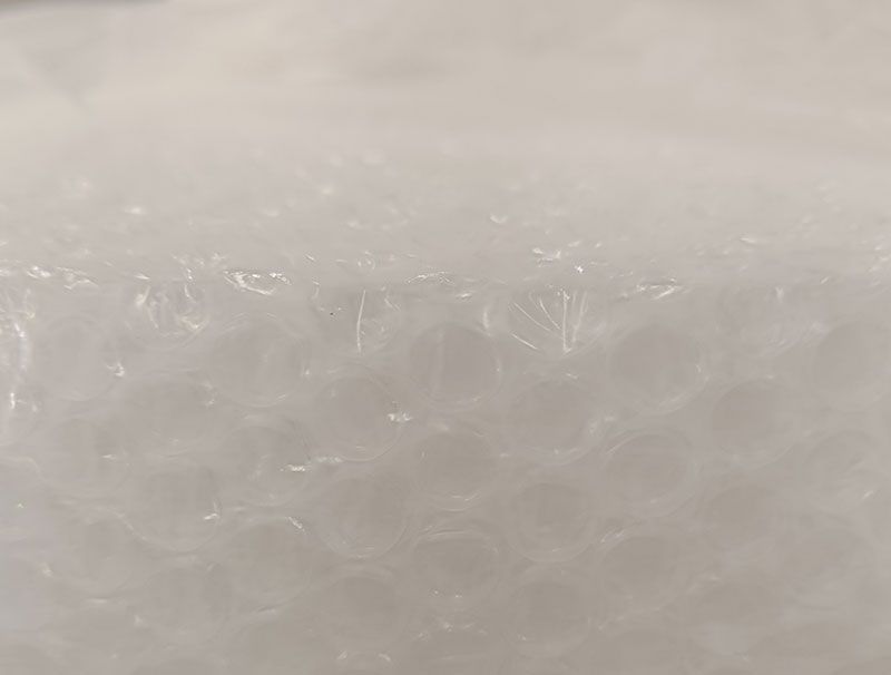 Plástico burbujas 45 y 80 g